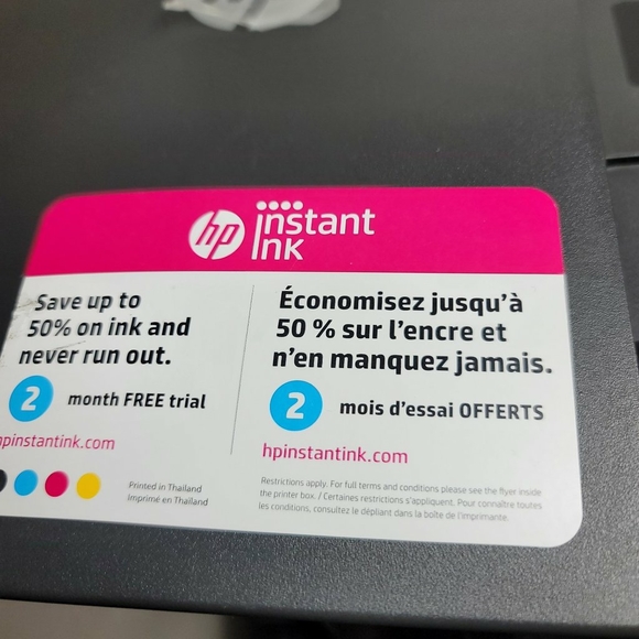 HP Officejet Pro 6978 All-In-One Wireless Color Inkjet Printer T0F29A In Black - Picture 11 of 11